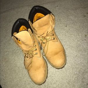 Timberland Boots “Butter”